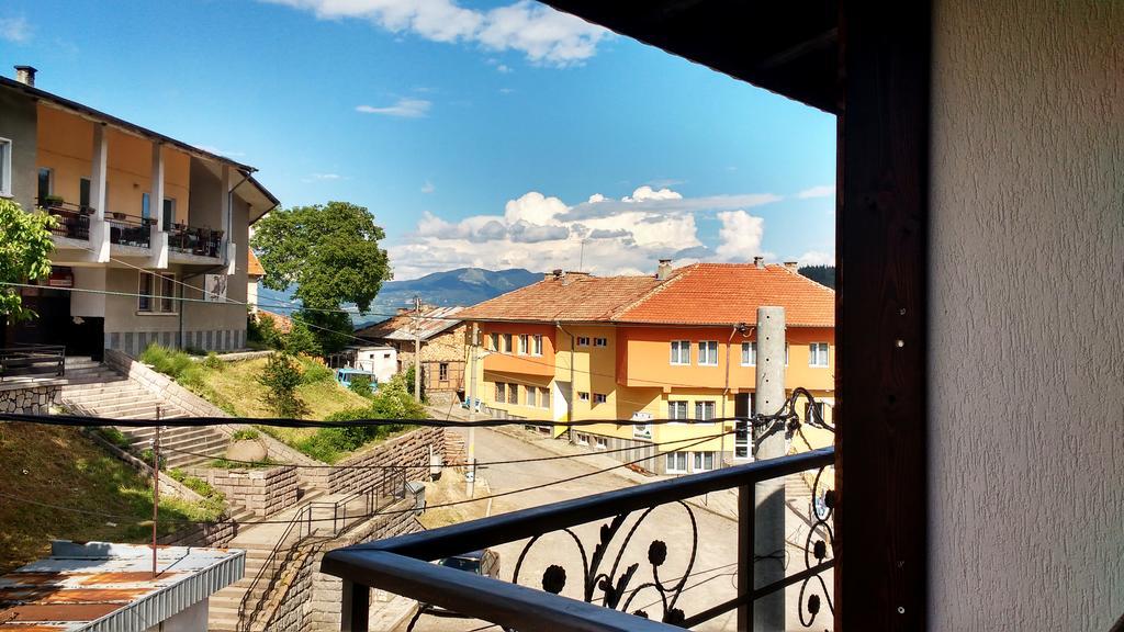Family Hotel Valchanovata Kashta Fotinovo Exteriör bild