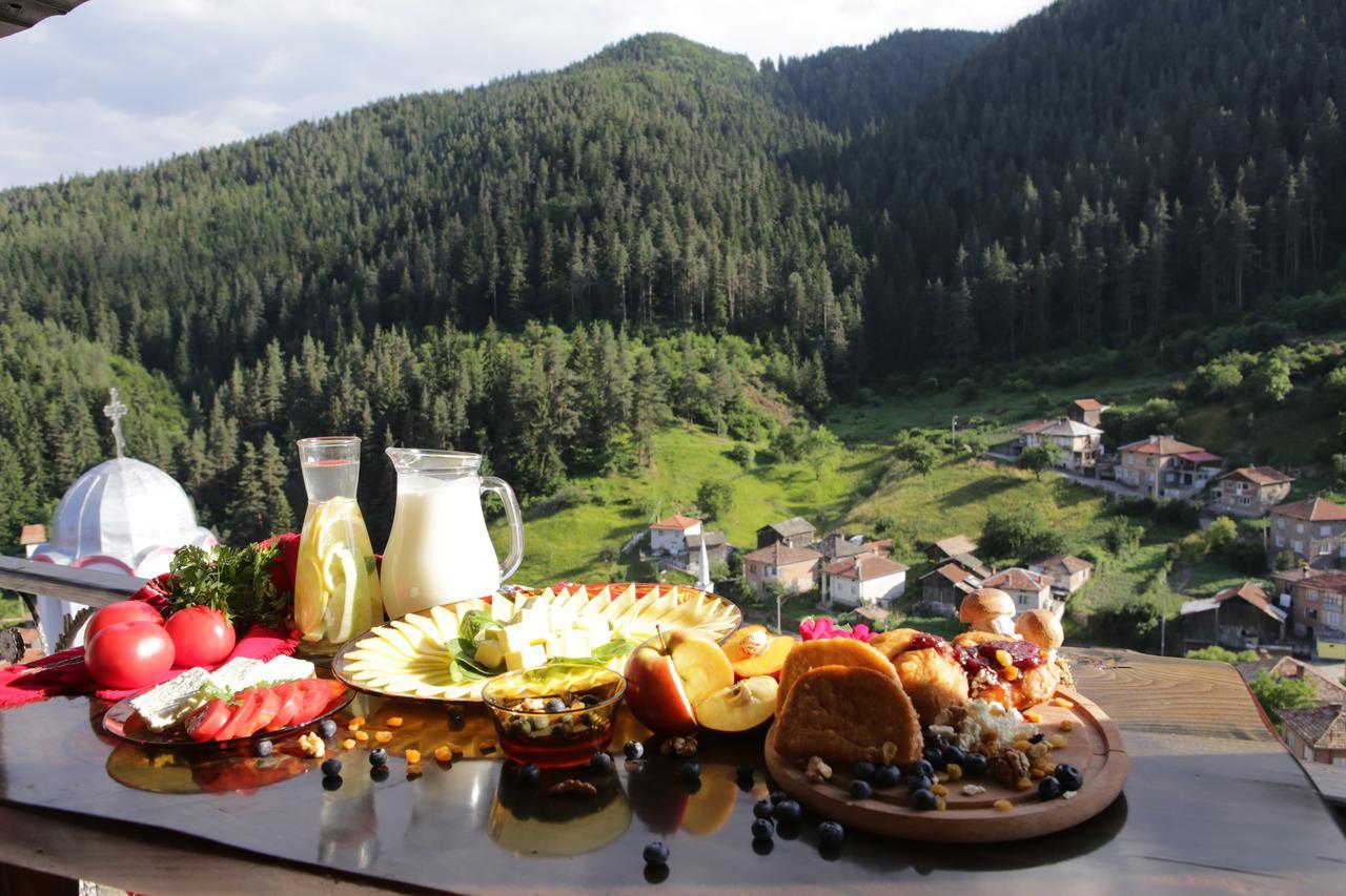Family Hotel Valchanovata Kashta Fotinovo Exteriör bild